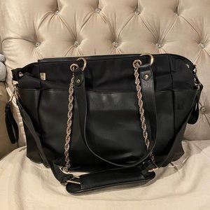 Beis Diaper Bag with accessories included